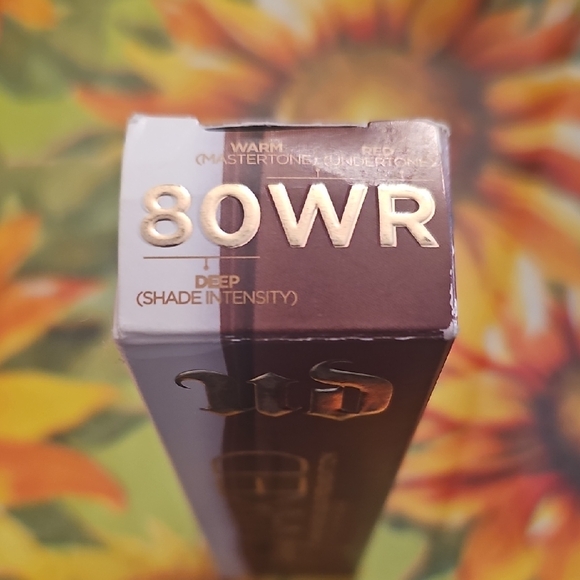 Urban Decay Stay Naked Foundation - Rich Brown - Picture 2 of 4